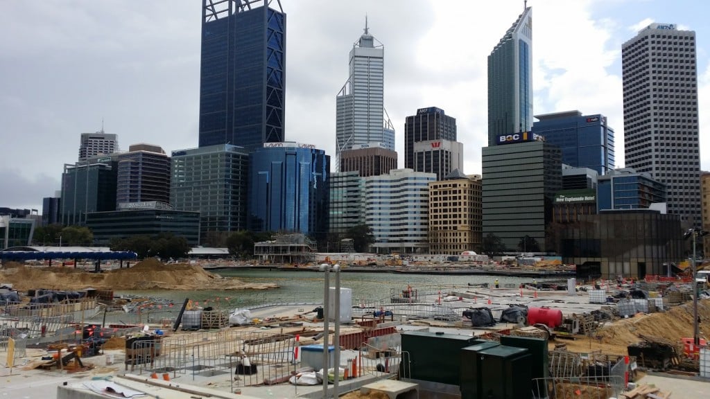 Elizabeth Quay