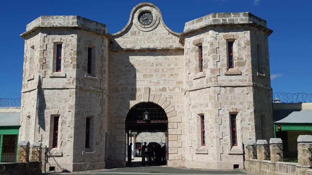 Fremantle Prison