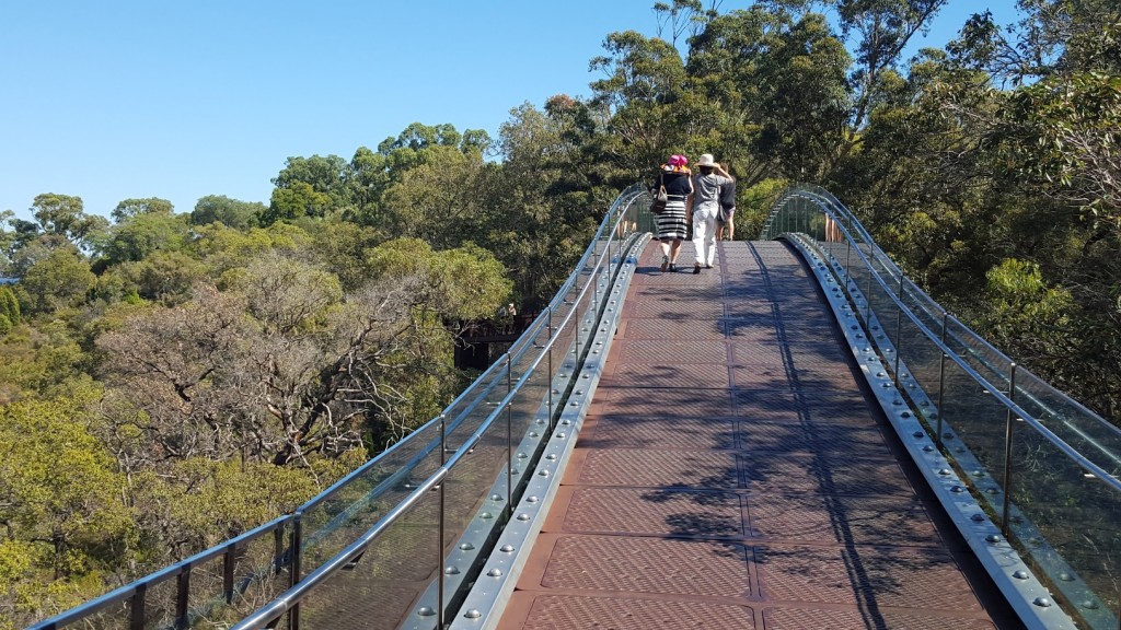 Lotterywest Federation Walkway