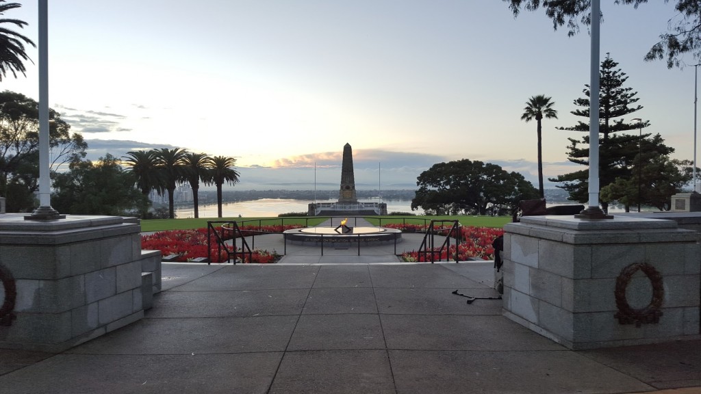 State War Memorial